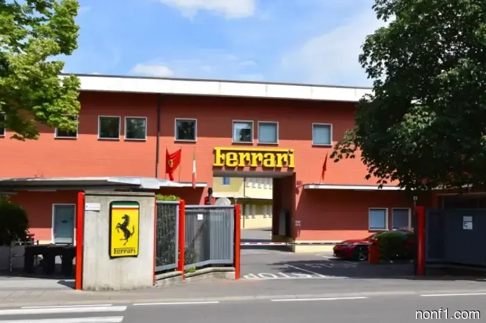 En Ferrari hay un nuevo refuerzo en el departamento de desarrollo de chasis.