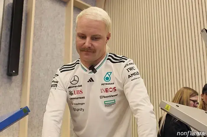 Bottas será el mentor de Antonelli en 2025 - Wolff