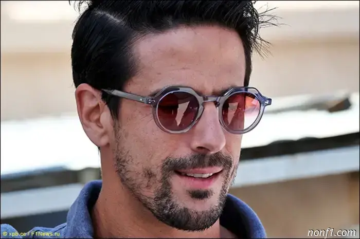 Lucas di Grassi: El accidente de Piqué dañó mi carrera