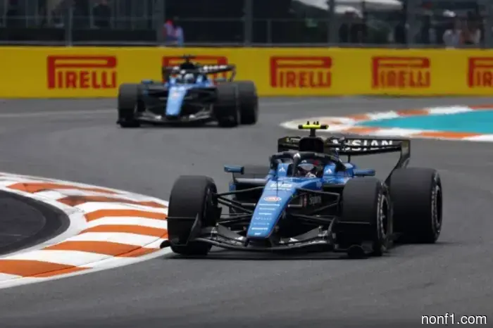 Science: The first race of the season that brought joy!