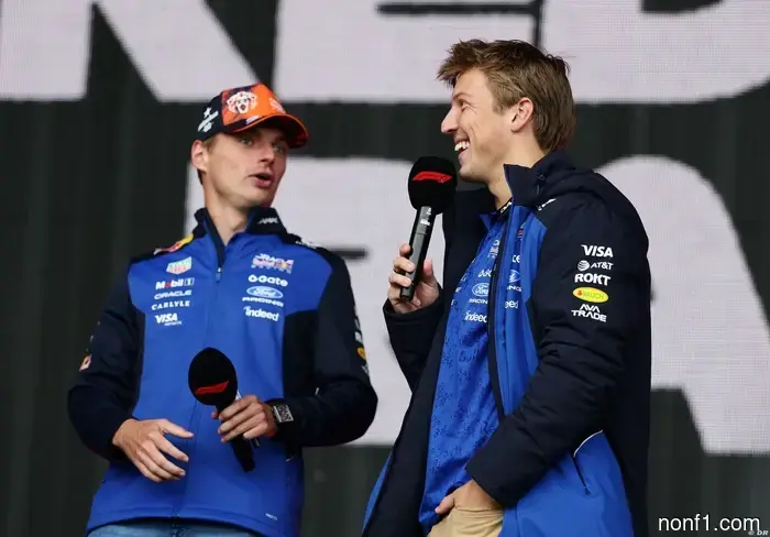 Official: Hadjar will be absent from the Italian GP, while Tsunoda is set to return to Racing Bulls.