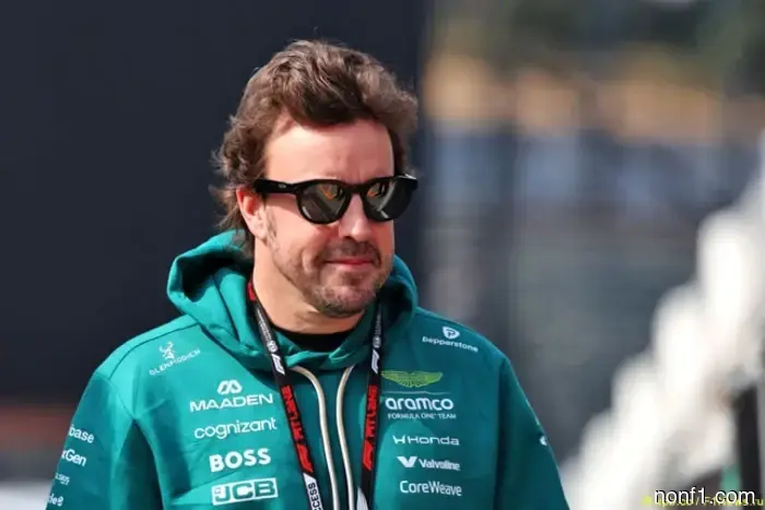 La prensa ha revelado el sexo y el nombre del hijo de Fernando Alonso.
