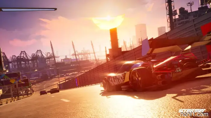 Screamer Review: Setting a New Standard for Artistic Excellence in Racing Games