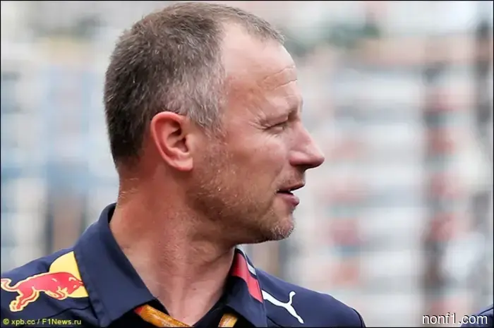 Another Red Bull Racing employee has resigned.