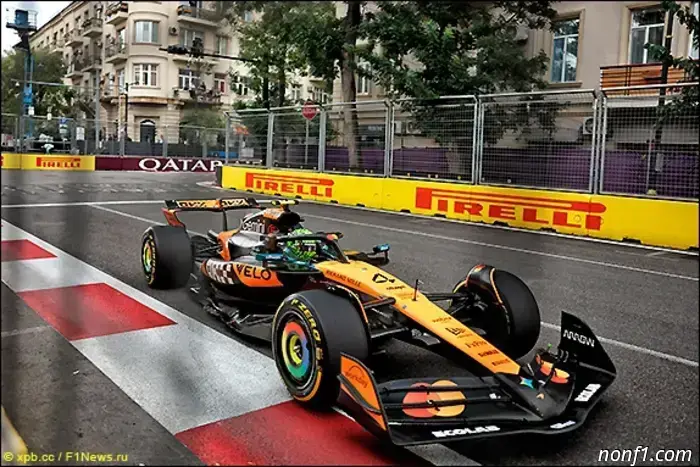 Azerbaijan Grand Prix: Post-race comments