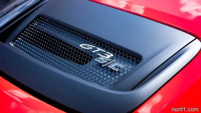 Porsche’s ‘GT3’ Branding Has Evolved Beyond Just Track Performance