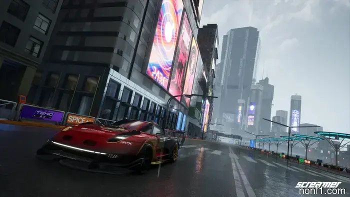 Screamer Review: A New Standard in Racing Game Artistry