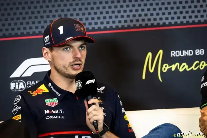 Verstappen: "pueden pasar muchas cosas En la lucha por el título"