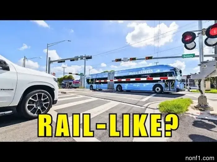 An Explanation of California's Proposal for 140-MPH Buses