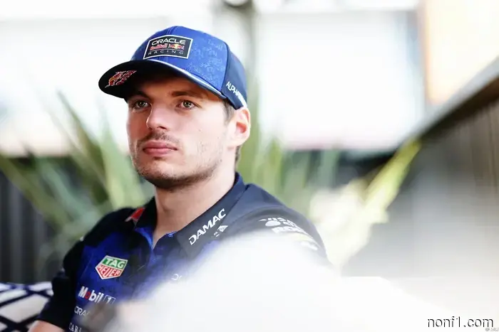 Verstappen reportedly not pledging to a future with Red Bull.