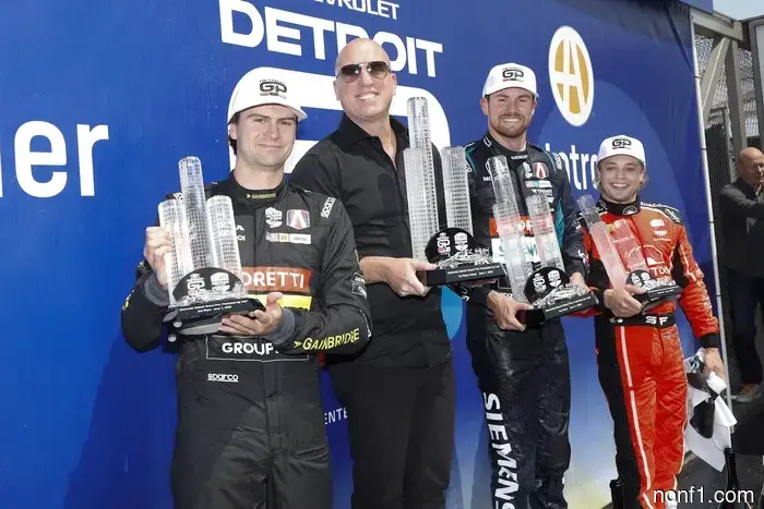 ‘We Battled for the Freedom to Experience Stress’: An Interview with Cadillac F1 CEO Dan Towriss