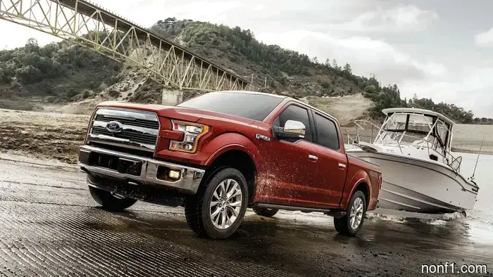 Ford Issues Recall for 1.4 Million F-150 Trucks Due to Unexpected Downshifting: TDS
