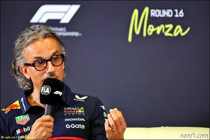 Laurent Mekis: There will be no changes this year.