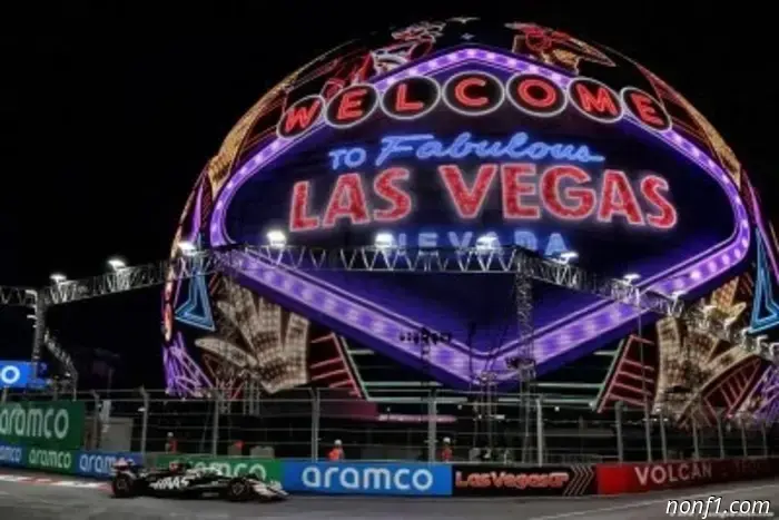 Las Vegas busca un acuerdo a largo plazo con la Fórmula 1