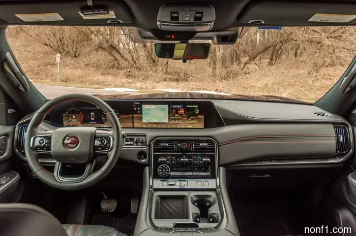 2026 Nissan Armada Pro-4X Reseña: Lo más parecido a un verdadero Land Cruiser que encontrarás en América