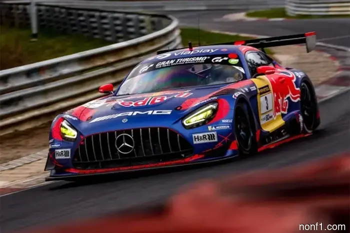 Max Verstappen will return to the Nürburgring in April.