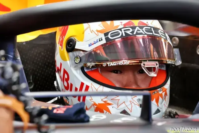 En el coche de Tsunoda no habrá novedades en la etapa en Spa.