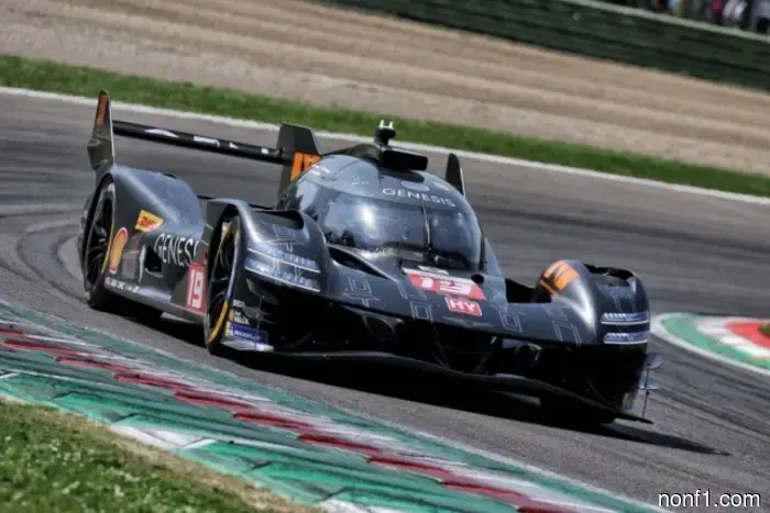 WEC: En Genesis están en general satisfechos con los resultados de la carrera debut.