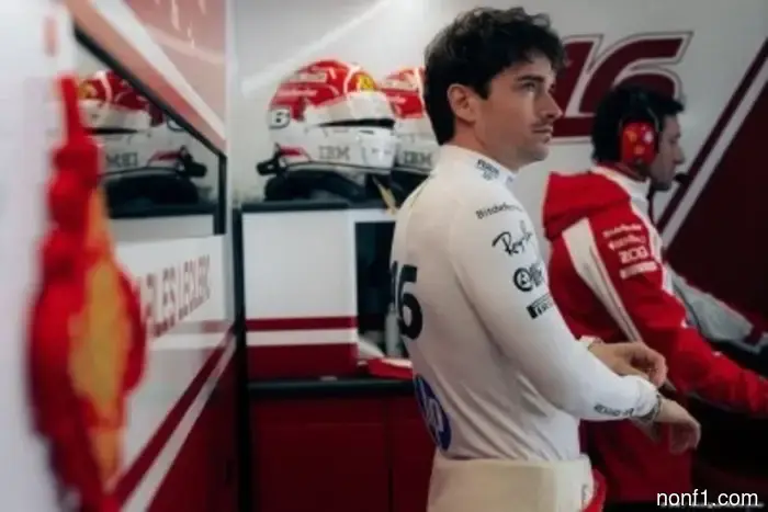 Leclerc verifies that his manager looked into other teams.