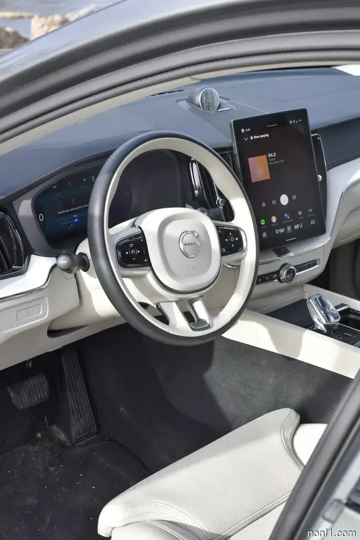 2026 Volvo XC60 T8 Recharge Review: Strong Blend of Capability and Comfort