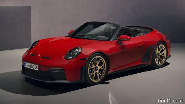 2027 Porsche 911 GT3 S/C — это ручной, открытый дань NA Flat-Six