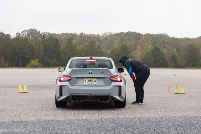 2026 BMW M2 CS Initial Driving Review: Priced at $108K and Delivers Impressive Performance on the Track