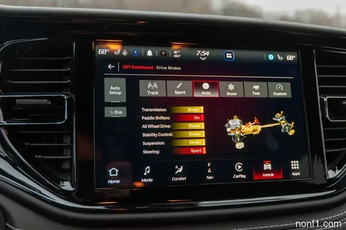 2026 Dodge Durango Hellcat Brief Review: Unreservedly American