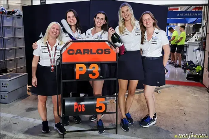 Gran Premio de Catar: Estadísticas curiosas