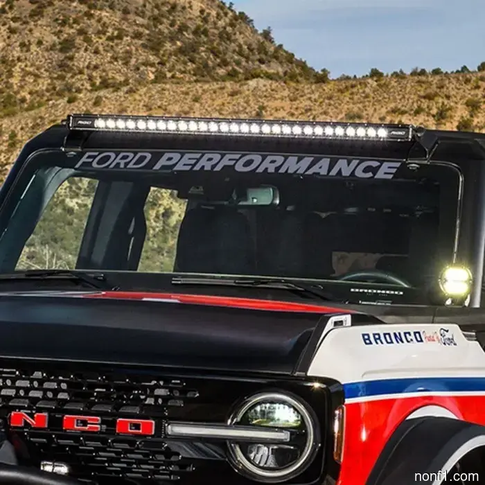 Получите 20% скидку на оригинальные запчасти и аксессуары Ford Performance с этим промокодом