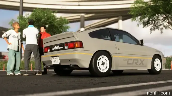 How Larry Chen Assisted the Forza Horizon 6 Team in Enhancing Photo Mode