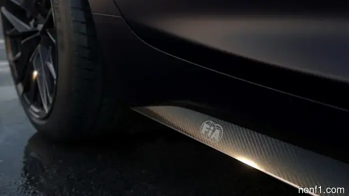 The Super-Rare F1 Series Cadillac CT5-V Blackwing Is the Most Potent Version Yet.