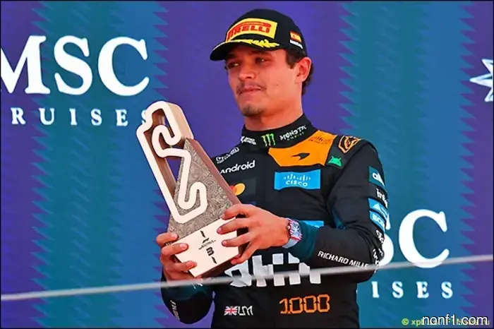 Gran Premio de Barcelona: Comentarios después de la carrera