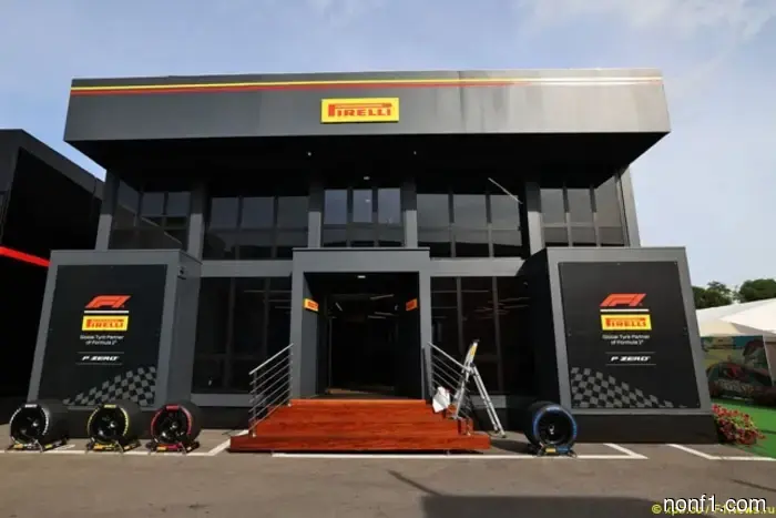 The first day of tire tests has concluded in Barcelona.