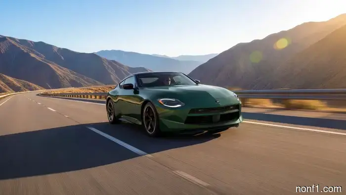 You Requested It: The 2027 Nissan Z NISMO Now Features a Six-Speed Manual Transmission.