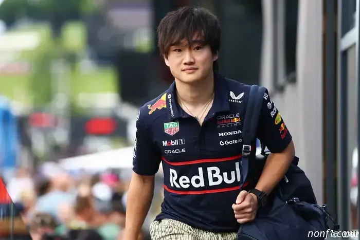 Honda has stated that Tsunoda can compete for either Cadillac or Haas.