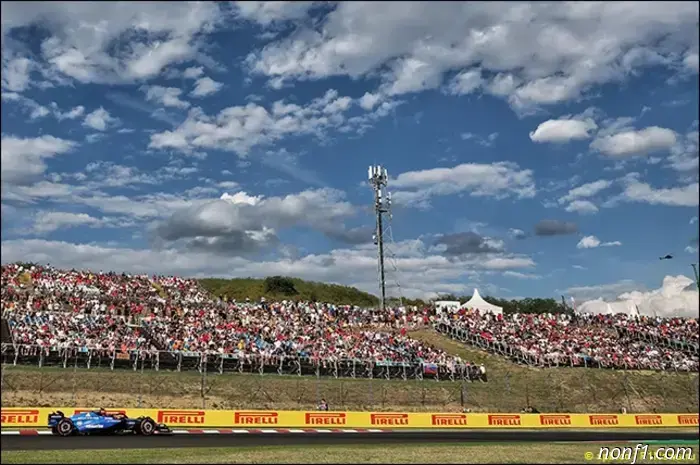 Carlos Sainz: We knew it wouldn't be easy in Hungary.