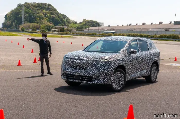 2027 Nissan Rogue Hybrid Prototype Evaluation: Nissan Is Hitting Its Stride