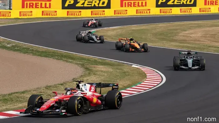 Here’s What the Adjustments to the 2026 F1 Regulations Truly Signify