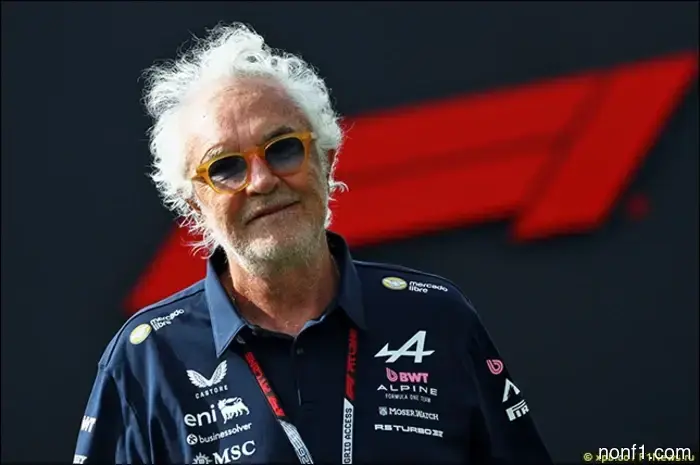 Briatore: Con la llegada de Liberty, la Fórmula 1 ha cambiado mucho.
