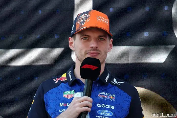 El campamento de Verstappen dice 'nada' sobre los rumores de McLaren