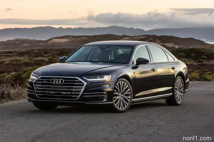 La producción del Audi A8 está llegando a su fin después de 32 años sin un sucesor a la vista.
