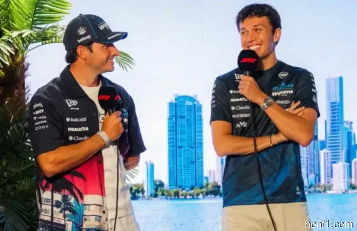 At Williams, they hope to build on the success achieved in Miami.