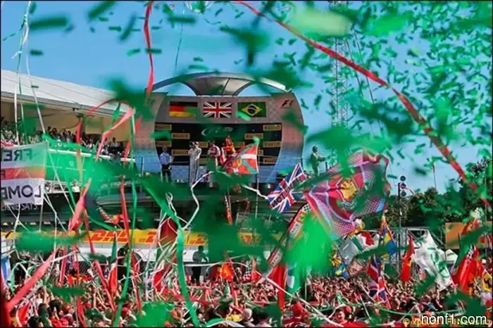 Italian Grand Prix: Track and Statistics