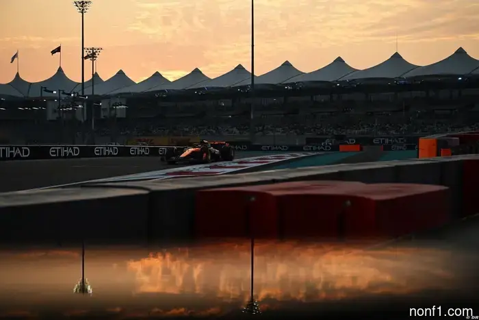 F1 considera un brutal final de Navidad para recuperar las carreras canceladas