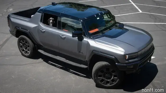 2026 Hummer EV Revisión Off-Road: Es Tecnología Contra Senderos Estrechos