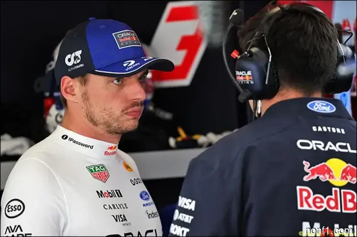 En Red Bull explicaron por qué no estuvieron de acuerdo con Max.