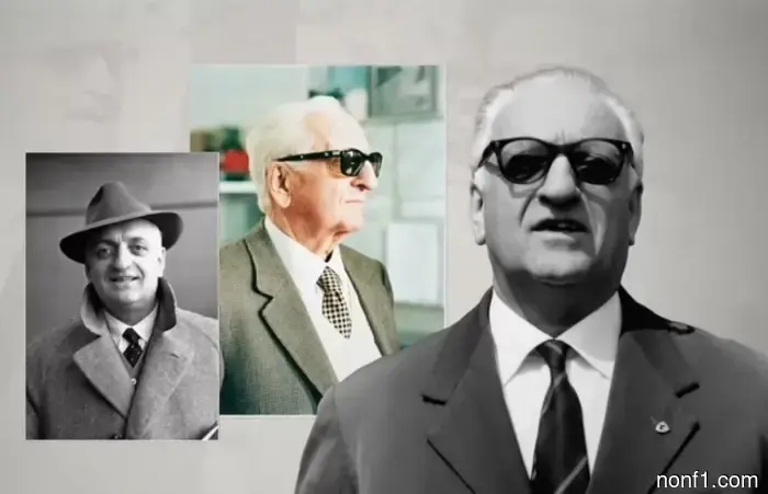 Для Энцо Феррари участие в гонках означало стремление к идеалу.