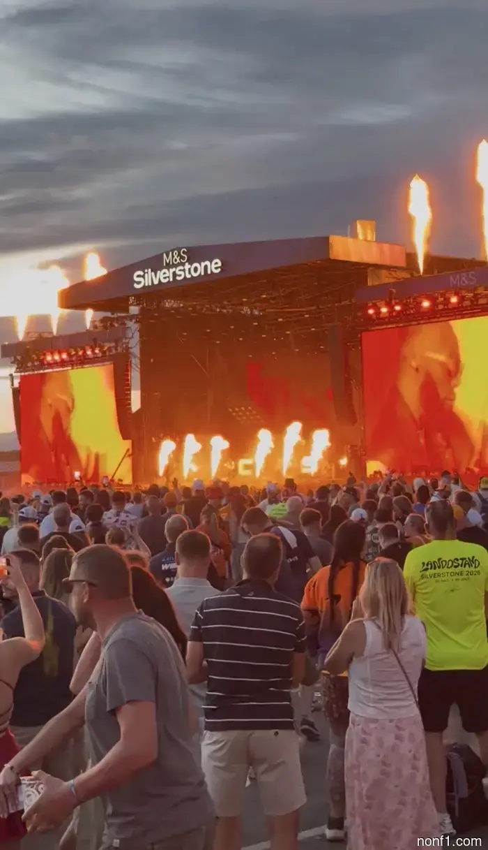 How Four Random Lando Norris Fans Demonstrated the True Essence of F1 Fandom at Silverstone