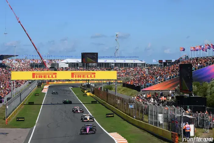 Domenicali indicates an increase in sprint races - as well as reverse grids.