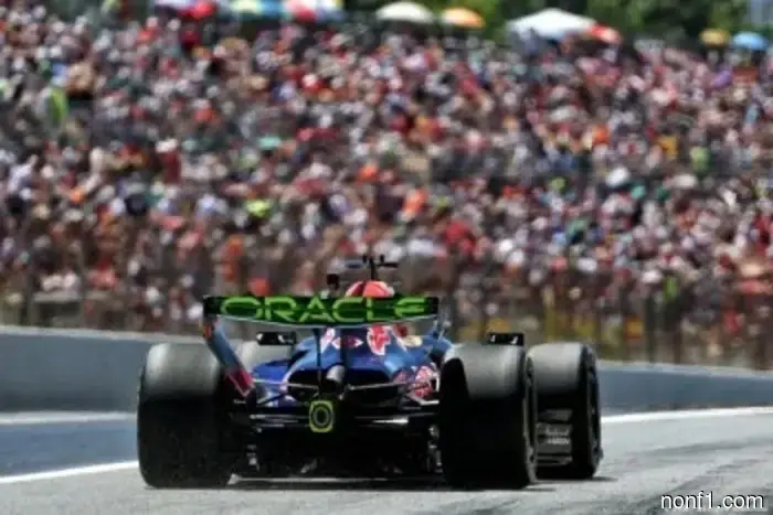 Red Bull sigue luchando contra la FIA por la controvertida decisión sobre el motor.